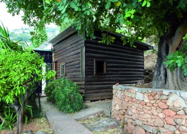 Cabanon Le Corbusier
