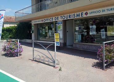 Tourist Office of Villeneuve-Loubet