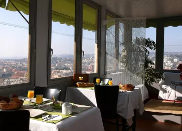 Le Panoramic Boutique Hôtel