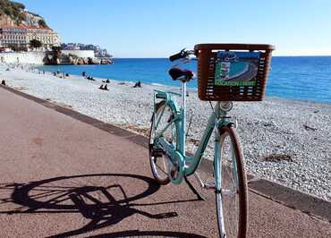Location 2 Roues Booking Bikes - Nice Promenade