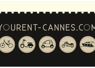 You Rent Cannes - 2 wheels rental