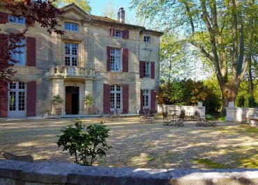 Château de Roussan