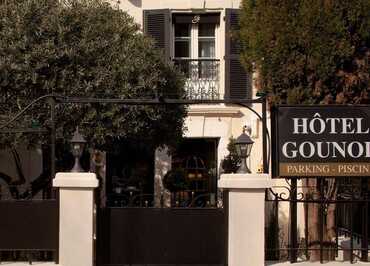 Hôtel Gounod