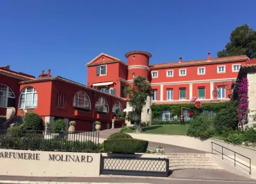Molinard Perfumery La Bastide