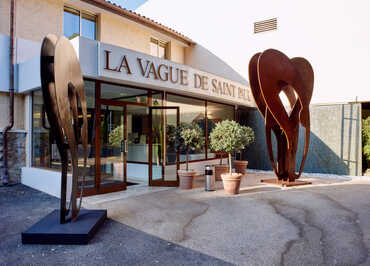 Restaurant Au Jardin de la Vague