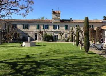 Un Mas en Provence de la plante au parfum