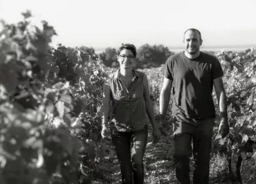 A stroll through the vines at Château Beaubois