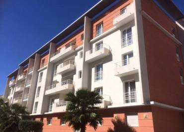 Façade Zenitude Béziers Centre