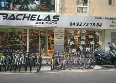 Bachelas Bike Shop