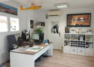 Bureau d'information touristique
