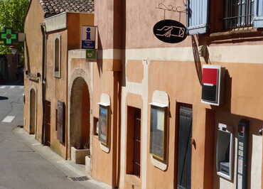 Office de tourisme Pays d'Apt Luberon - Bureau de Roussillon