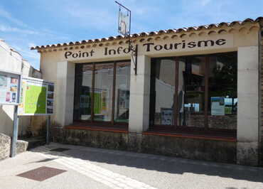 Office de tourisme Pays d'Apt Luberon - Bureau de Saint Saturnin lès Apt