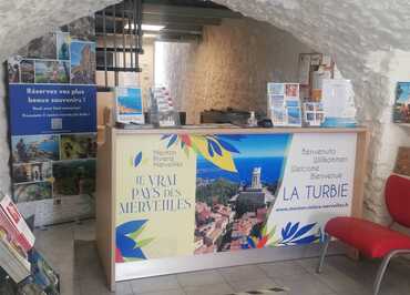 Menton, Riviera & Merveilles Tourist Office - La Turbie Tourist Service