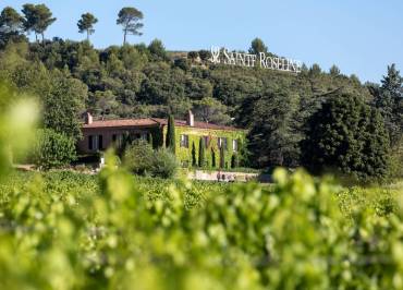 Château Sainte Roseline