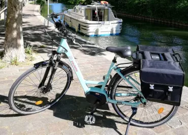 PAULETTE BIKE LOCATION DE VÉLOS