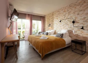 BOUTIQUE-HÔTEL SAINT-CLAIR, CÔTE PLAGE