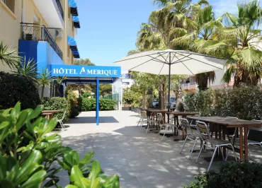AMERIQUE HÔTEL-MOTEL