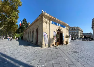 OFFICE DE TOURISME ET DES CONGRES MONTPELLIER MEDITERRANEE METROPOLE