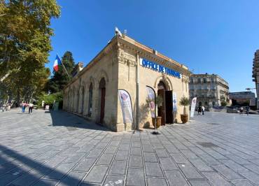 OFFICE DE TOURISME ET DES CONGRES MONTPELLIER MEDITERRANEE METROPOLE