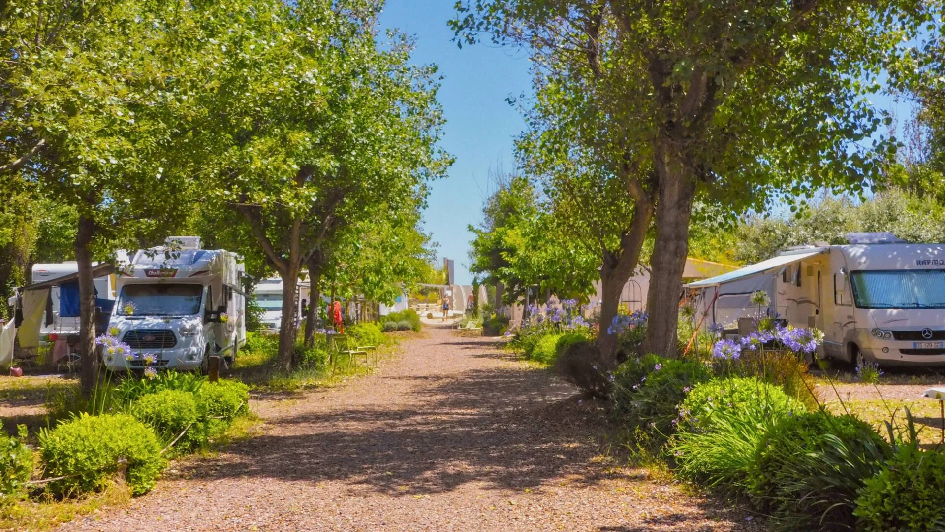 CAMPING BEAUREGARD PLAGE