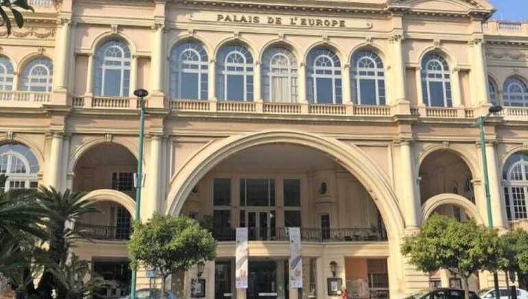 Bureau de Menton Menton, Riviera & Merverveilles Tourist Office