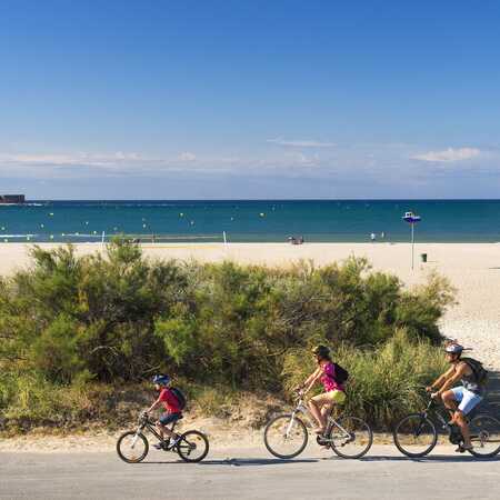 Cycle on La M diterran e v lo as a family