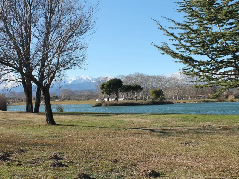Lac de Saint-Jean Pla de Corts