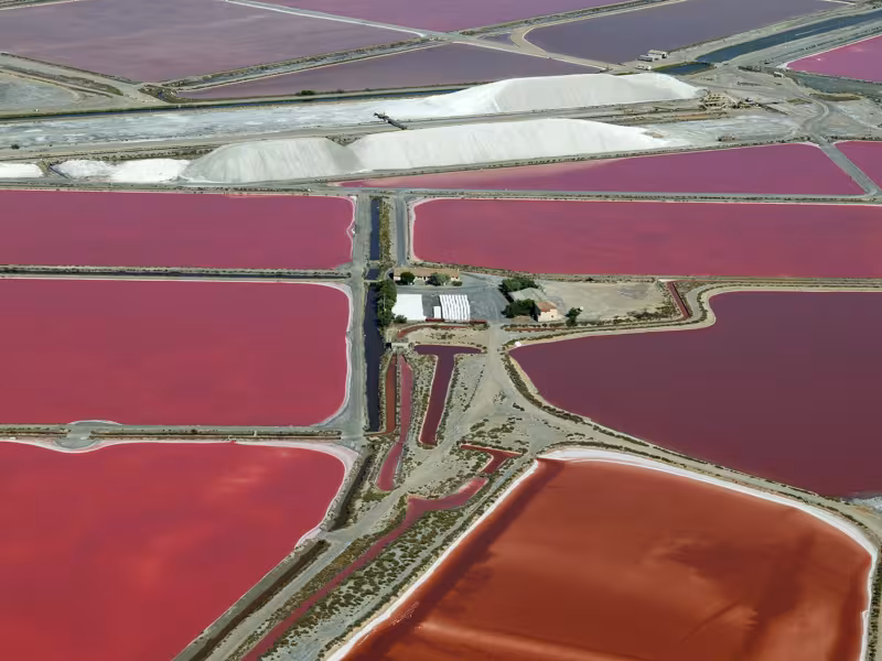 Les Salins d’Aigues-Mortes