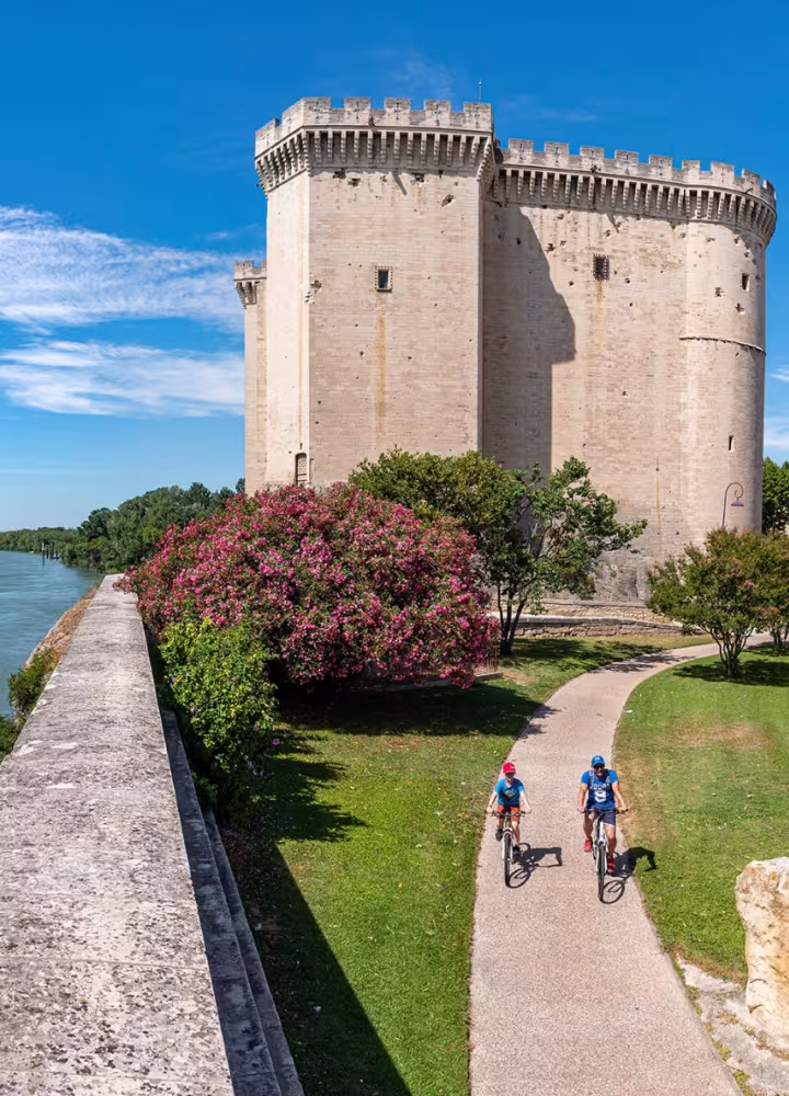 Beaucaire Castle