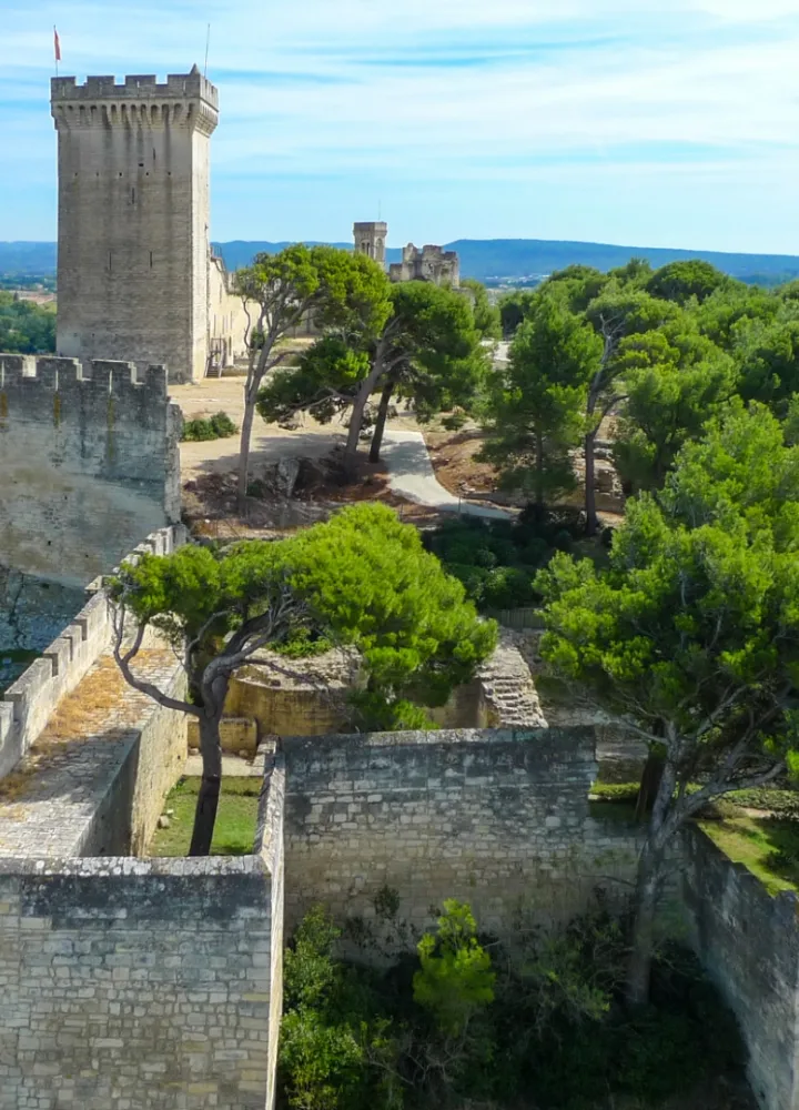 Château de Beaucaire