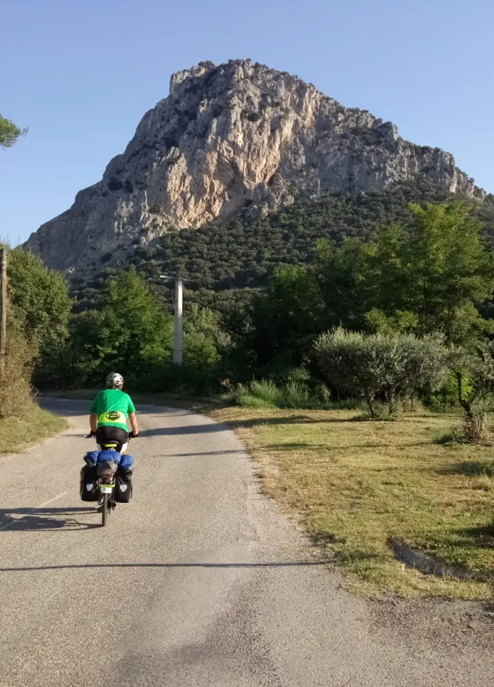 Volx dans le Luberon