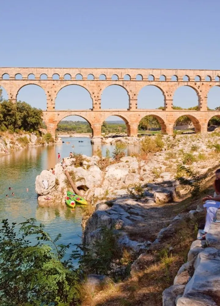 Le Pont du Gard