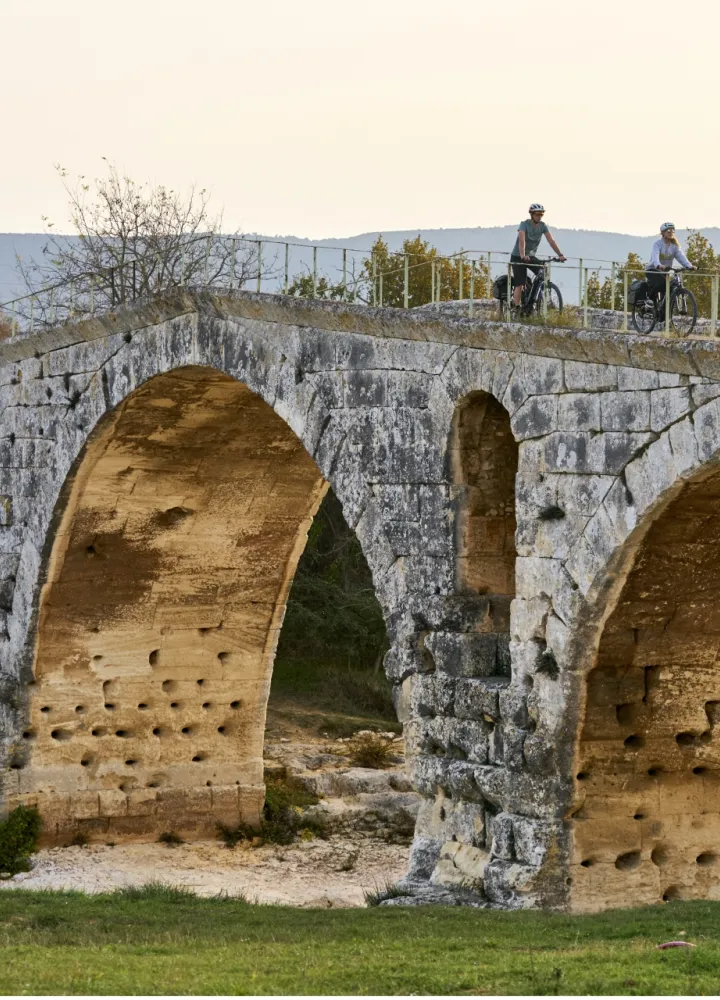 Le Pont Julien