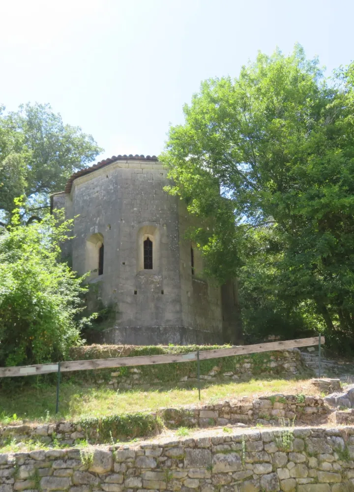 Le Prieuré de Carluc
