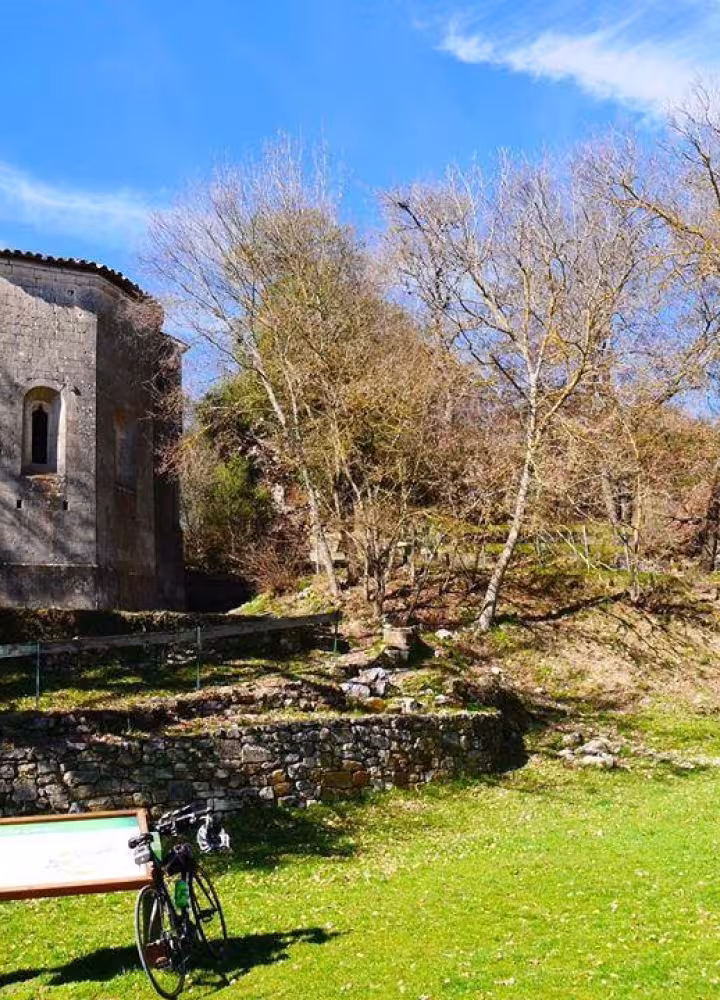 Prieuré de Carluc