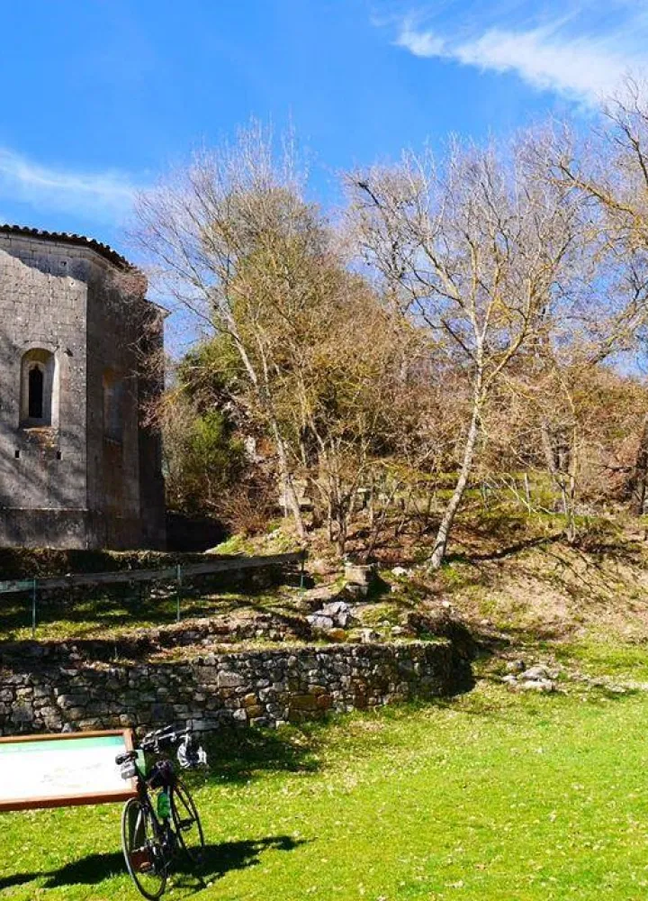 Prieuré de Carluc