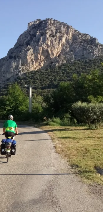 Volx dans le Luberon