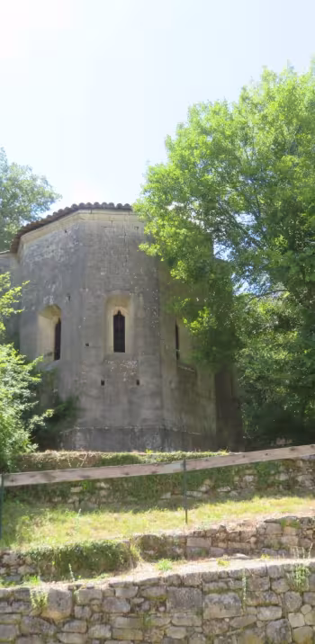 Le Prieuré de Carluc