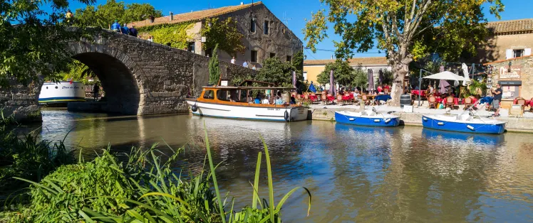 Le hameau du Somail