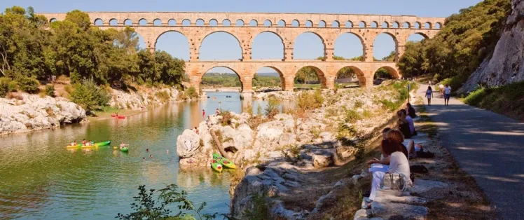Le Pont du Gard