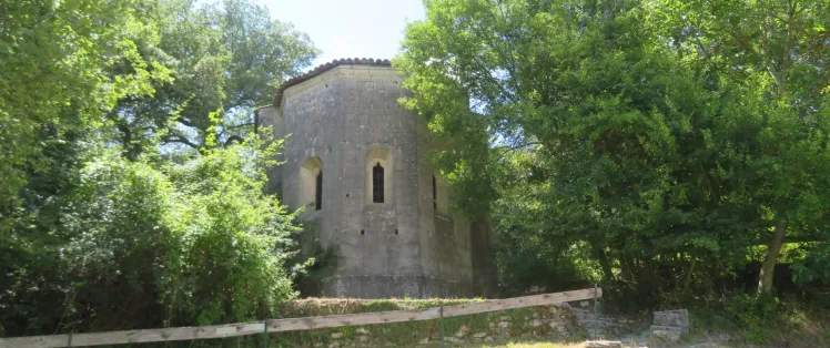 Le Prieuré de Carluc