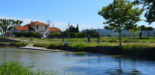 Leucate / Narbonne