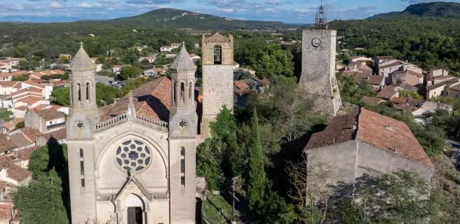 Meyrargues / Draguignan