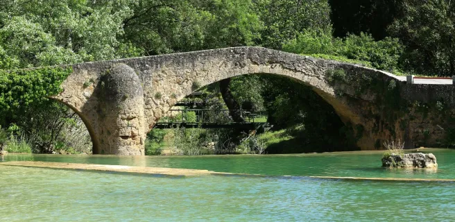 Pont de Salernes