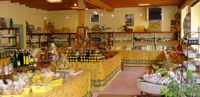 Baussy Olive Oil Mill