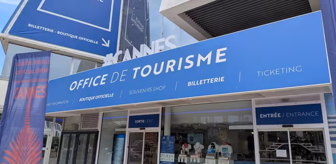 Cannes Tourist Office