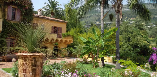 Jardin botanique du Val Rahmeh