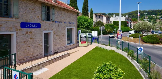 Office de Tourisme de La Colle-sur-Loup