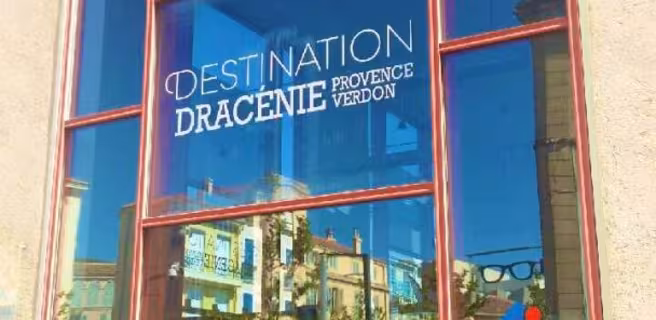 Office de Tourisme Intercommunal Dracénie Provence Verdon