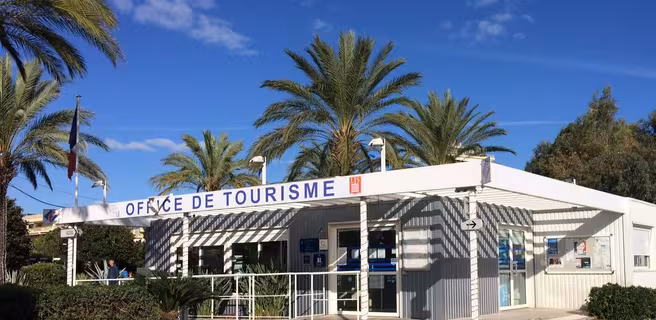 Saint-Laurent-du-Var Tourist Information Office